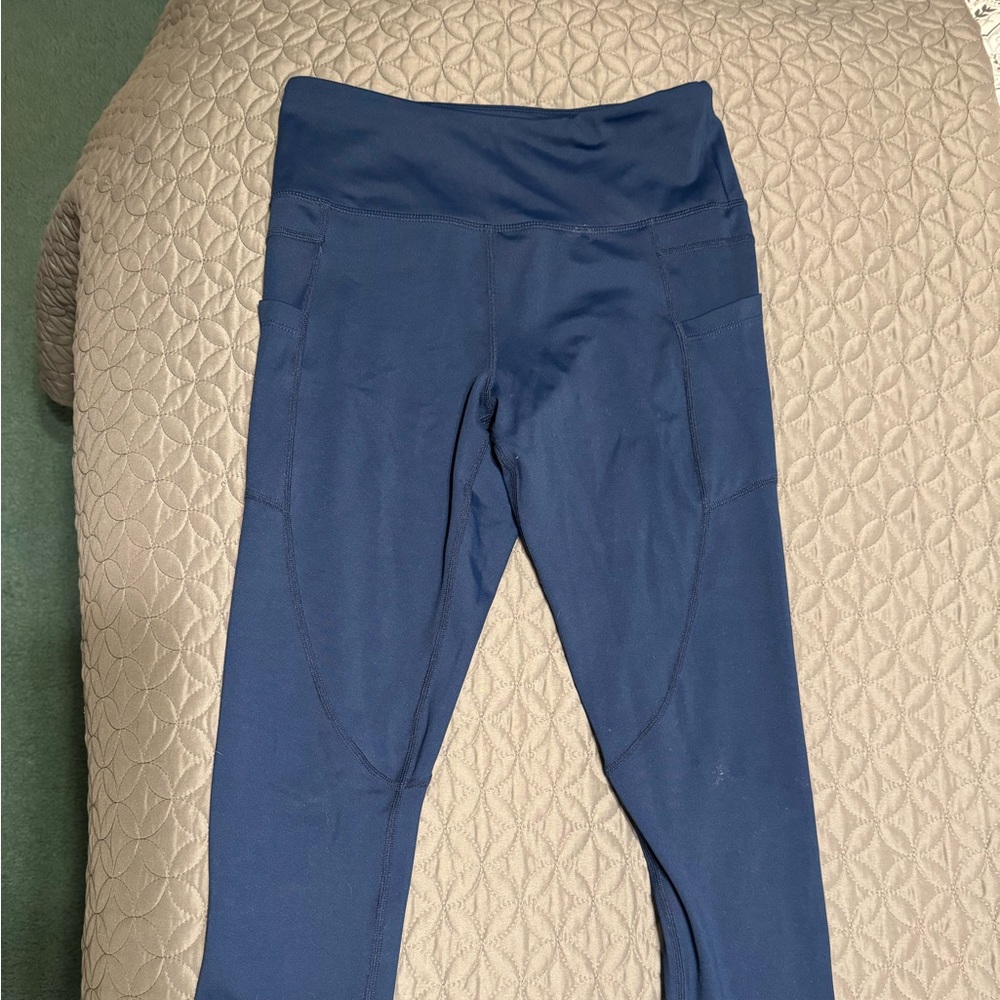 Zyia leggings  Gently used. Great shape.  Size - Large.